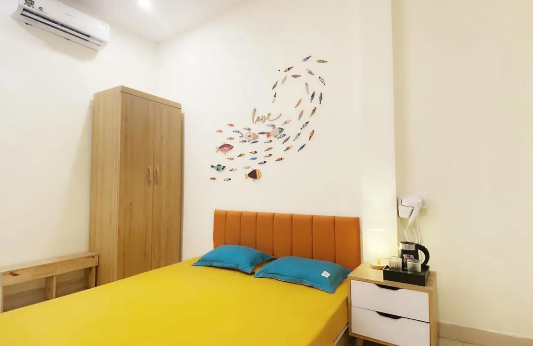 Michi house căn hộ đối diện bảo tàng HCM-1