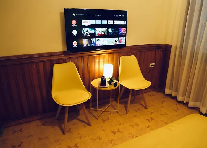 Tap Homestay Ngoc Ha Ba Dinh Ha Noi
