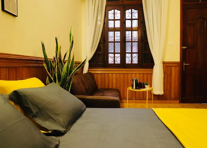 Tap Homestay Ngoc Ha Ba Dinh Ha Noi