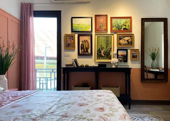Sora Home Hoàn Kiếm 3 bedrooms 3 balconies