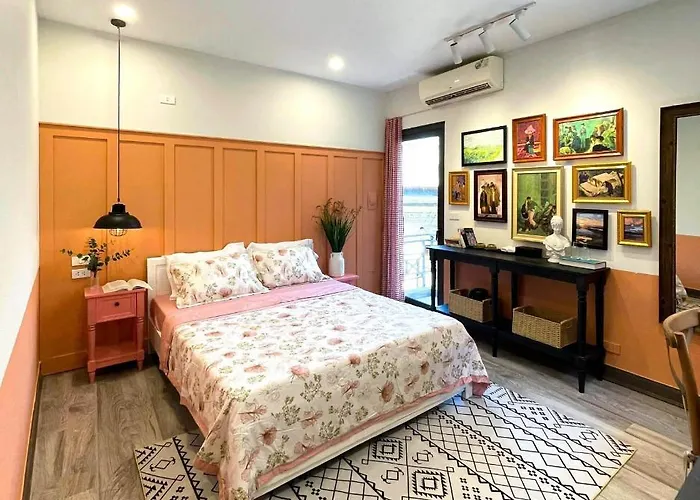 Sora Home Hoàn Kiếm 3 bedrooms 3 balconies