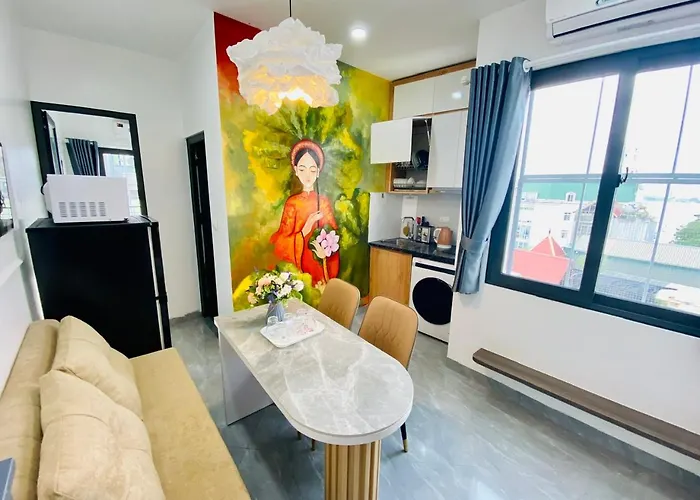 Lilo'S Homestay West Lake Thuy Khue